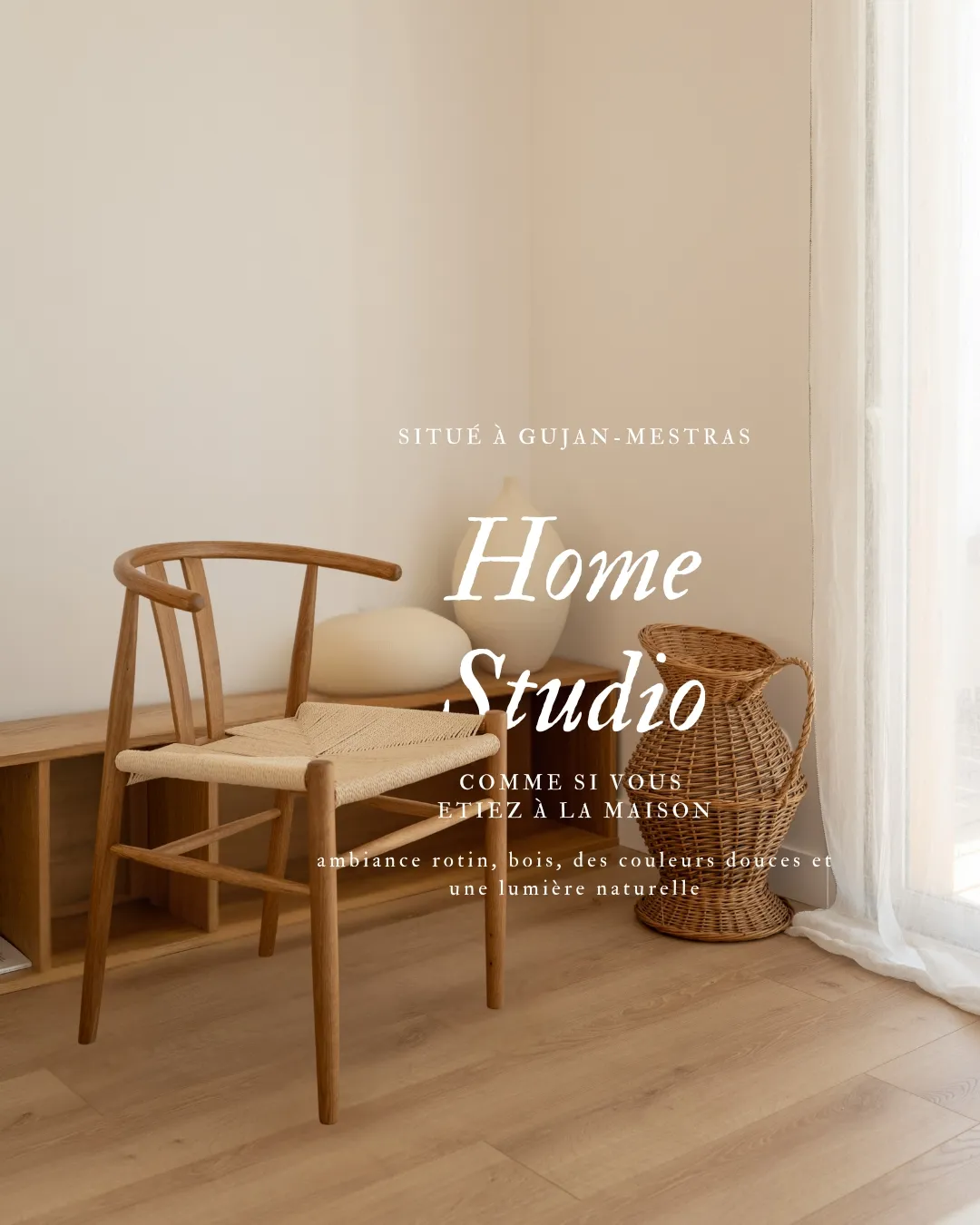 Home Studio Claire Cremonese - Gujan-Mestras