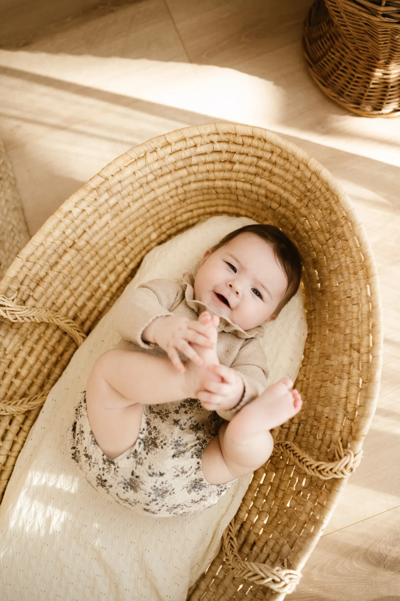 Séance photo en studio