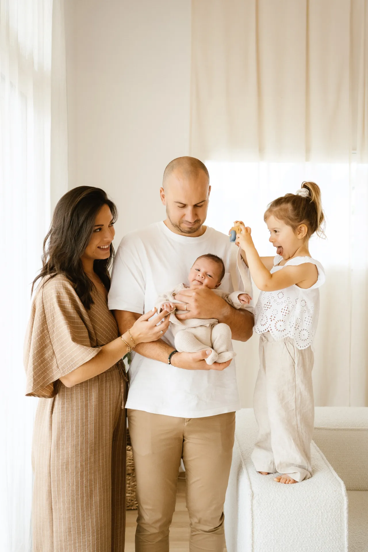 Séance naissance Pack Maternité