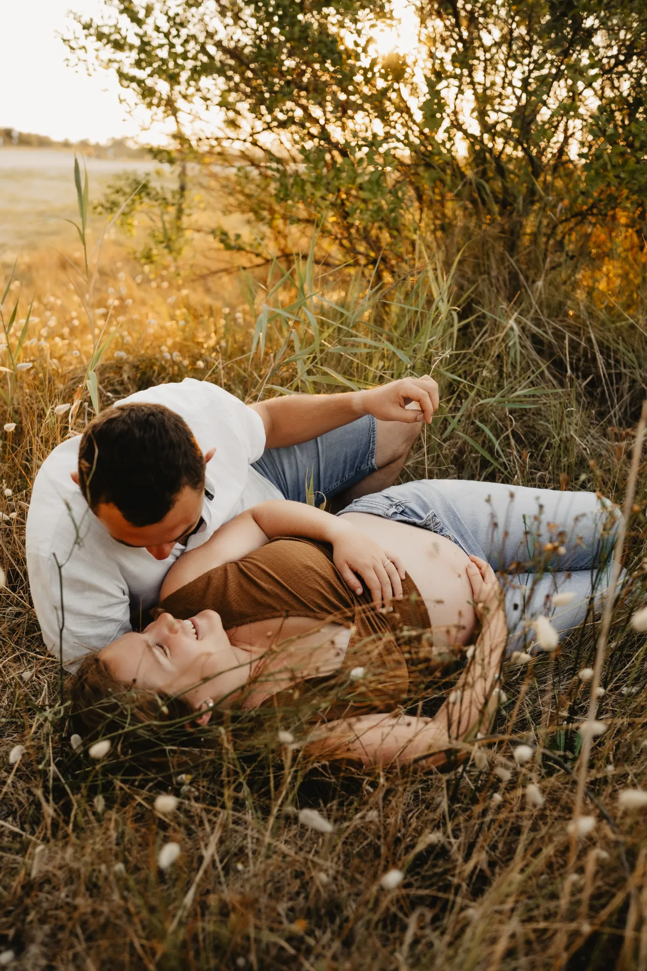 Séance grossesse Instant Magique